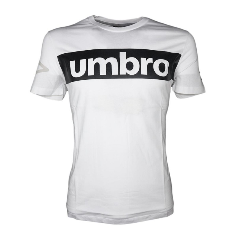 t-shirt sport bianca umbro UMBRO - 1