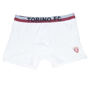 BOXER BIANCO TORINO FC AMISTAD - 1