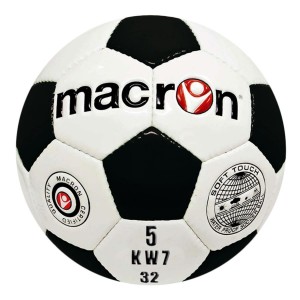 pallone bianco nero macron n5 MACRON - 1