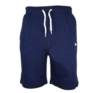 completo t-shirt e pantaloncini bianco/navy lonsdale LONSDALE - 3