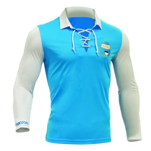 MAGLIA SPAL CELEBRATIVA 110 ANNI LIMITED EDITION MACRON - 1