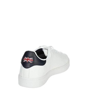 scarpe manchester bianco/navy umbro UMBRO - 2