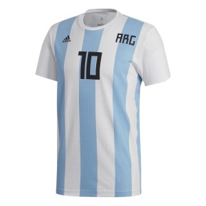 t-shirt messi argentina ADIDAS - 1