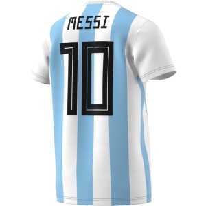 t-shirt messi argentina ADIDAS - 2