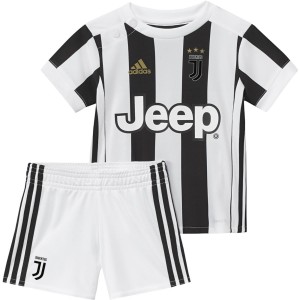 KIT HOME NEONATO JUVENTUS 2017/2018 ADIDAS - 1