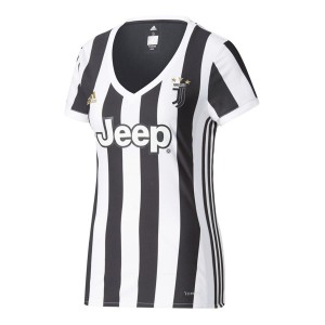 MAGLIA HOME JUVENTUS DONNA 2017/2018 ADIDAS - 1