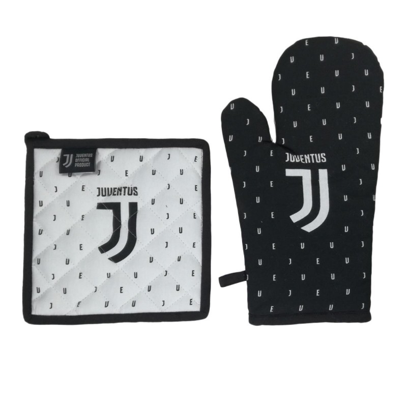 SET BARBECUE FC JUVENTUS NOVIA - 1