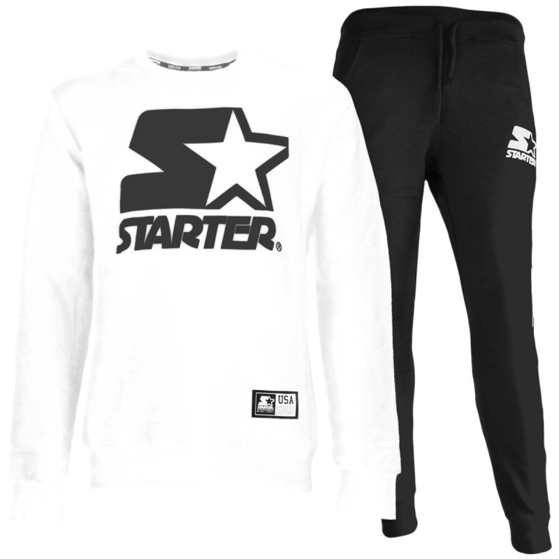 tuta mizuno nera e bianca donna