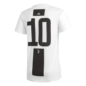 T-SHIRT G-TEE 10 DYBALA FC JUVENTUS ADIDAS - 2