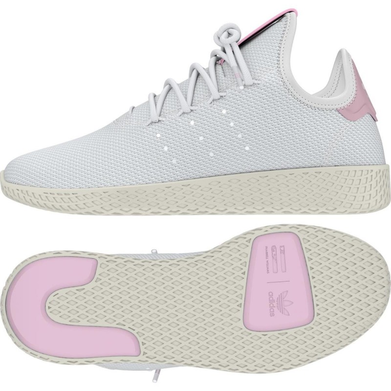 scarpe bianco/rosa donna adidas ADIDAS - 1