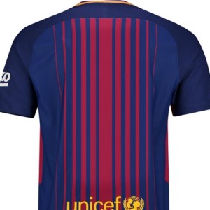 maglia home fc barcellona 2017/2018 NIKE - 2