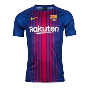 maglia home supporter fc barcellona 2017/2018 NIKE - 1