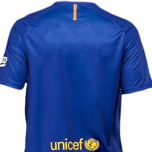 maglia home supporter fc barcellona 2017/2018 NIKE - 2