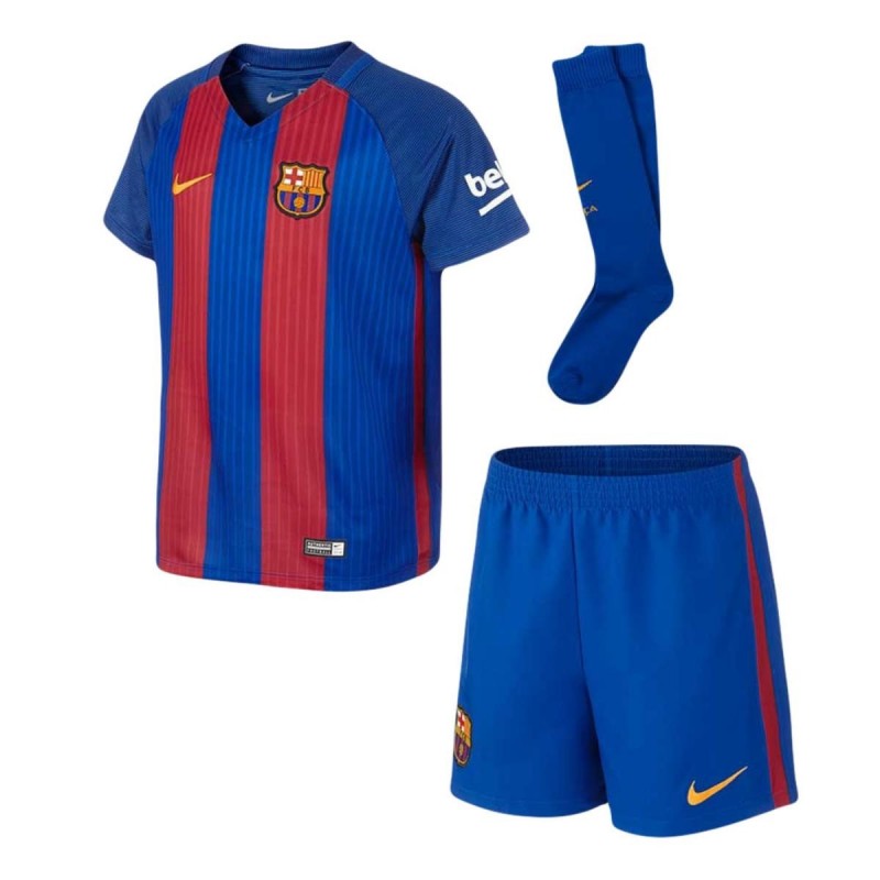 kit gara home bambino barcellona 2016/2017 NIKE - 1