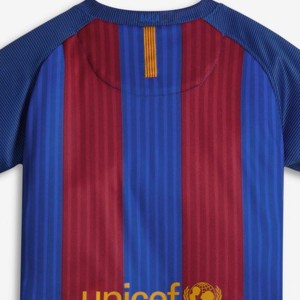 kit gara home bambino barcellona 2016/2017 NIKE - 2