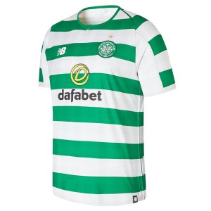 MAGLIA HOME CELTIC GLASGOW 2018/2019 NEW BALANCE - 1