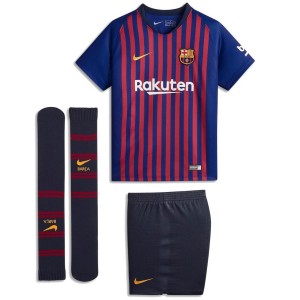 kit home neonato barcellona 2018/2019 NIKE - 1