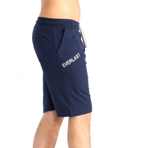 BLUE/GRAY LOGO SHORT EVERLAST EVERLAST - 2