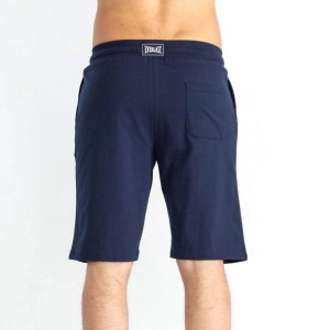 BLUE/GRAY LOGO SHORT EVERLAST EVERLAST - 3