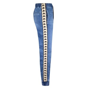 jeans banda con elastico kappa KAPPA - 2