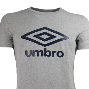 t-shirt grigia umbro UMBRO - 2