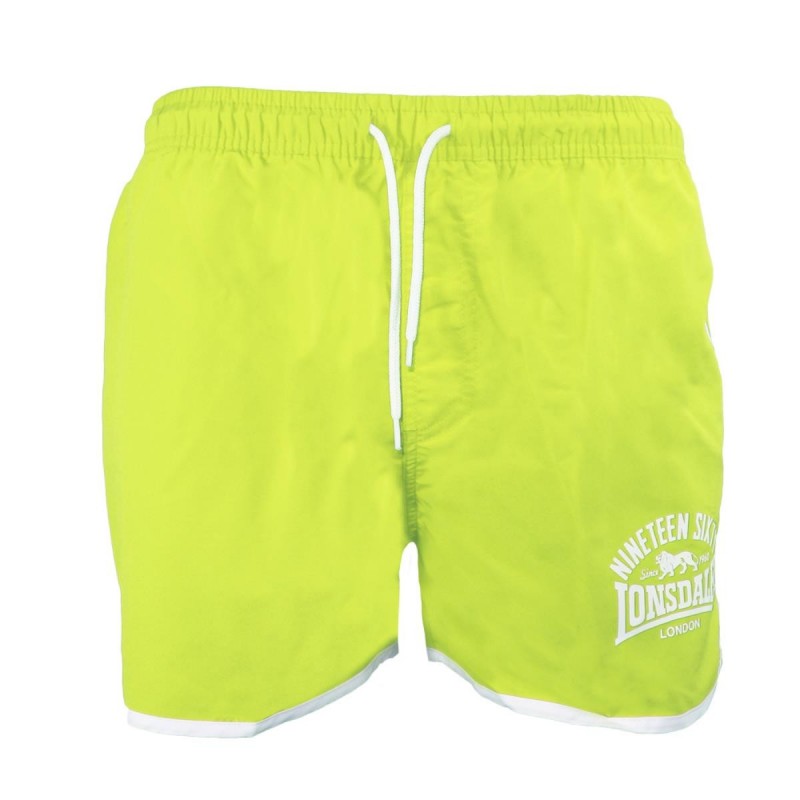 costume lime lonsdale LONSDALE - 1