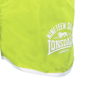 costume lime lonsdale LONSDALE - 2