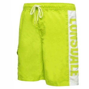 costume bermuda lime lonsdale LONSDALE - 2