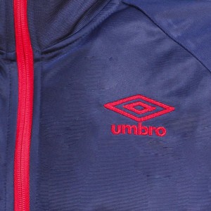 TUTA SPORT FULL ZIP NAVY UMBRO UMBRO - 2