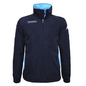 GIACCA IMBOTTITA KAPPA NAVY/AZZURRO BAMBINO Kappa - 1