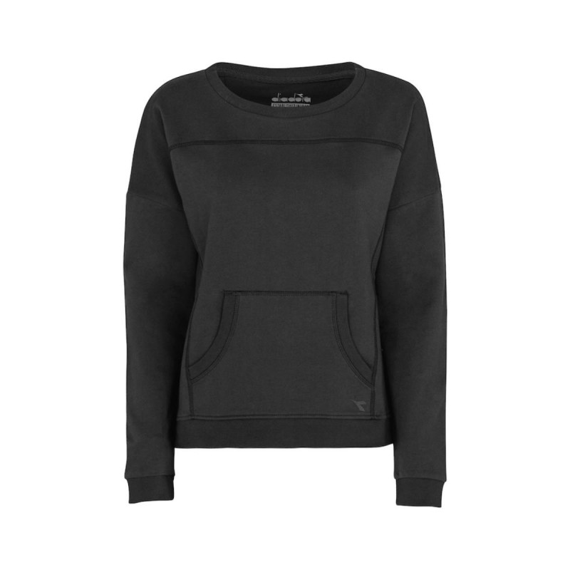 felpa diadora donna