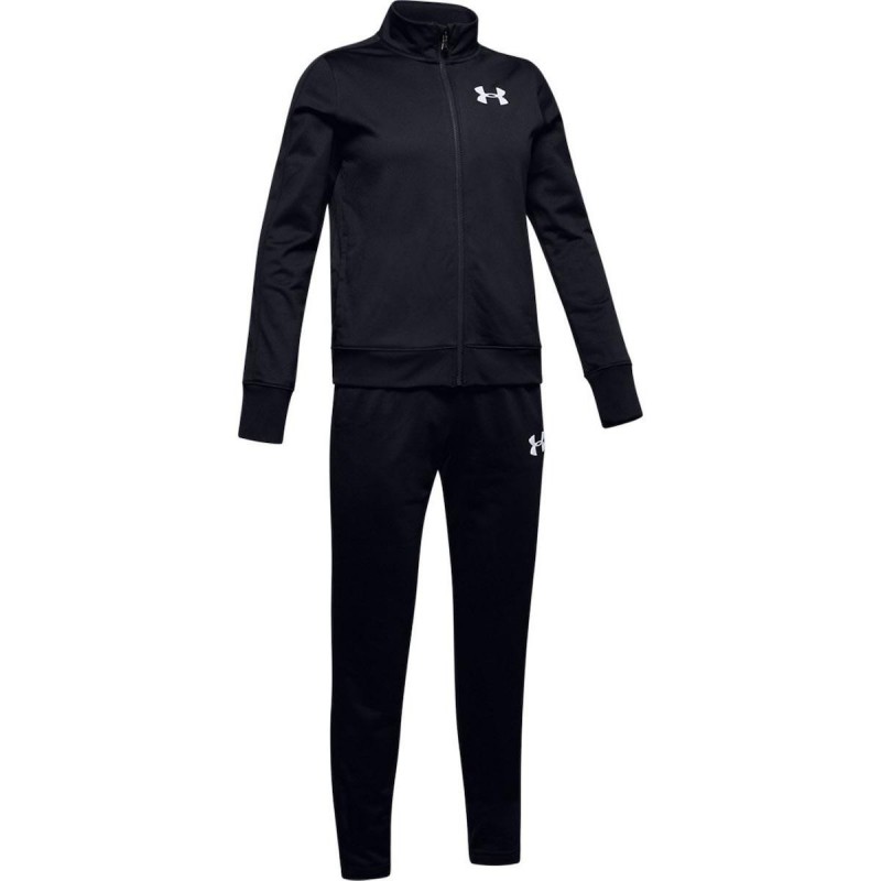 girls under armour tracksuit