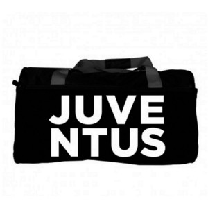 BORSONE NERO JUVENTUS ENZO CASTELLANO - 1