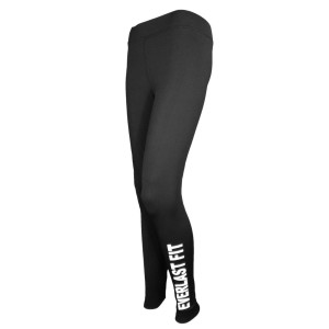 TUTA FELPATA NERA FULL ZIP DONNA EVERLAST EVERLAST - 3