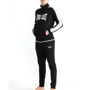 TUTA BANDA FULL ZIP NERA EVERLAST EVERLAST - 2