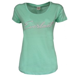 T-SHIRT LIGHT VERDE DONNA EVERLAST EVERLAST - 1