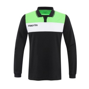 maglia portiere ml nera macron MACRON - 1