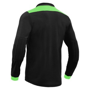 maglia portiere ml nera macron MACRON - 2