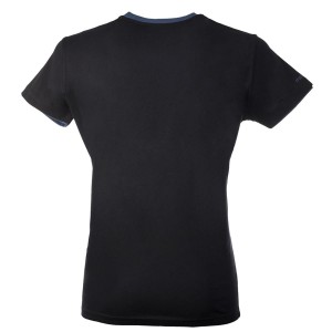 t-shirt nera macron MACRON - 2