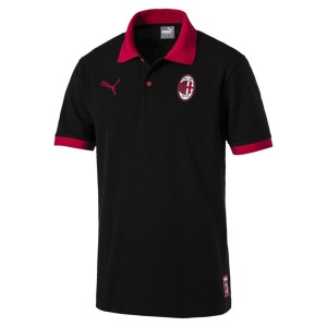 POLO NERA AC MILAN PUMA - 1