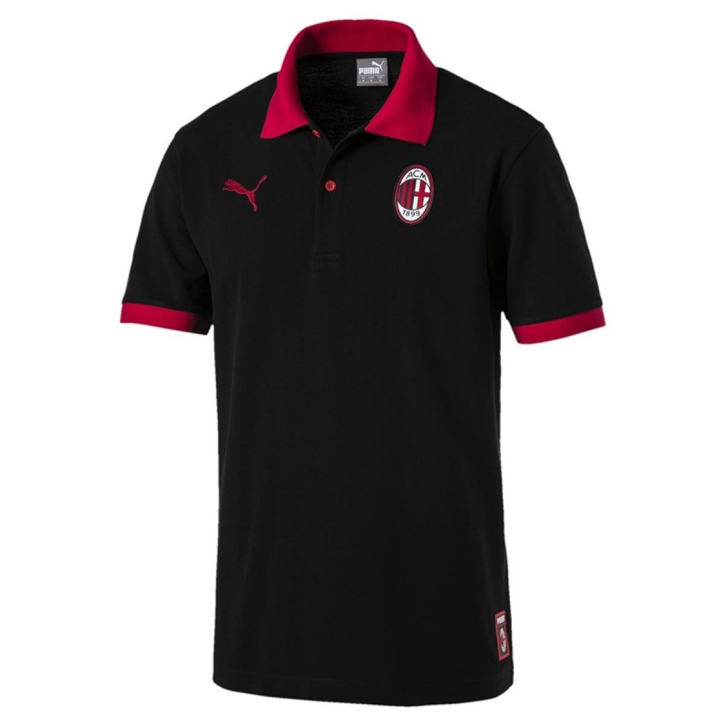 POLO NERA AC MILAN PUMA - 1