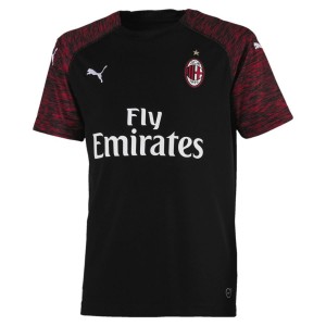 MAGLIA GARA THIRD BAMBINO AC MILAN 2018/2019 PUMA - 1