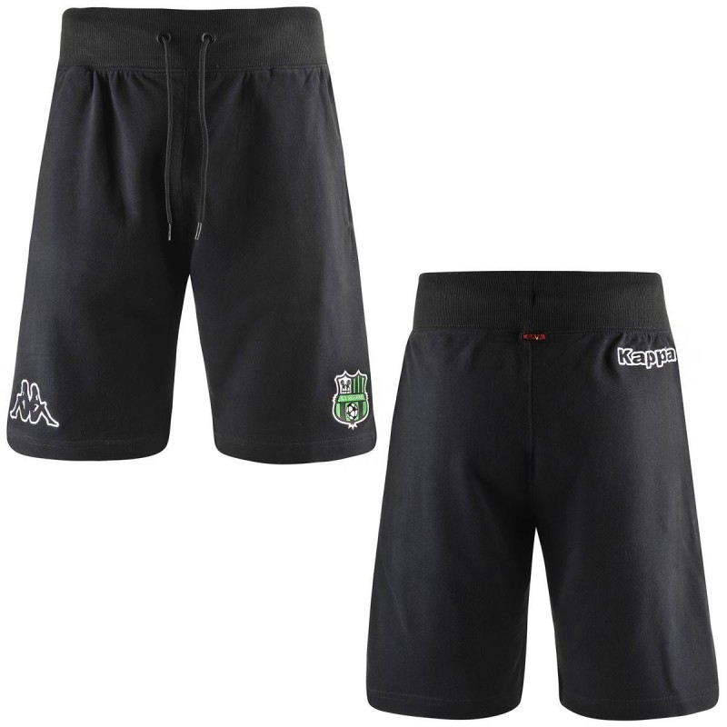 SHORT RAPPRESENTANZA NERO SASSUOLO