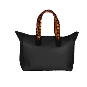 borsa nera donna k-way KAPPA - 1