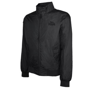 giacca leggera nera lonsdale LONSDALE - 3