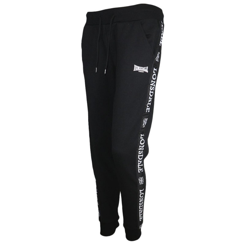 pantalone nero donna lonsdale LONSDALE - 1
