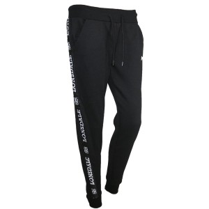 pantalone nero donna lonsdale LONSDALE - 2