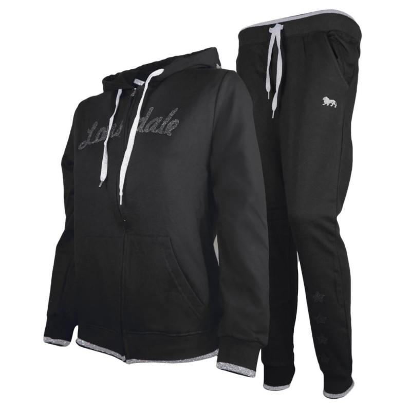 tuta mizuno nera donna