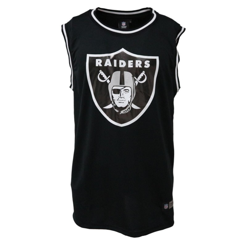 canotta raiders nera nfl NFL - 1