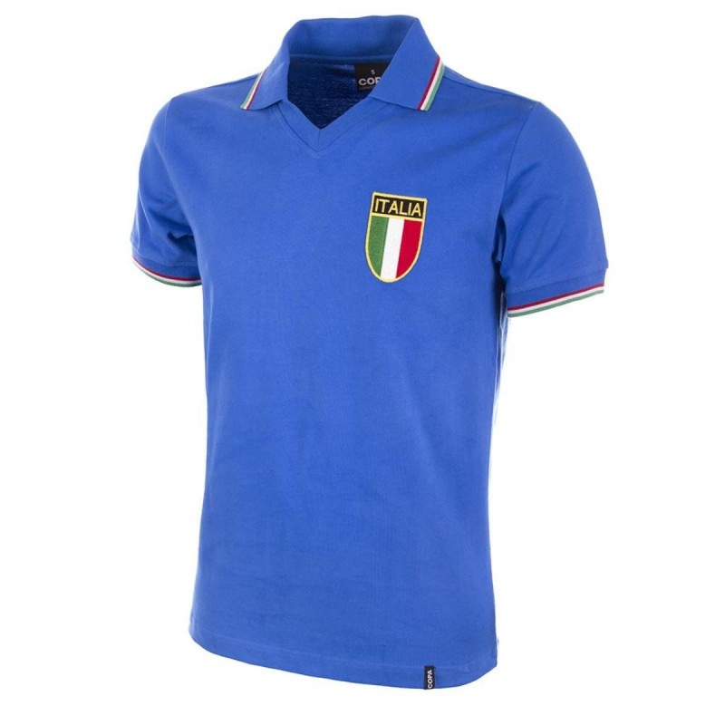 maglia storica italia 1982 world cup COPA - 1